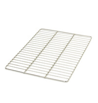Maxima Oven Rooster | Bakkerijnorm maatvoering | Duurzaam RVS | Vaatwasserbestendig | 600x400x10(h)mm