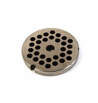 Maxima Vlees-/Gehaktmolenrooster N°22 | Perforaties Ø8mm