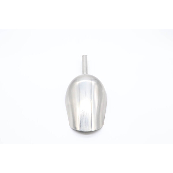 Kamado BBQ Asschep | RVS materiaal