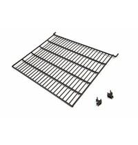 Maxima Rooster | Zwart | 2 Clips