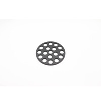 Maxima Houtskoolrooster | Gietijzer | Goede luchtcirculatie | Ø155mm