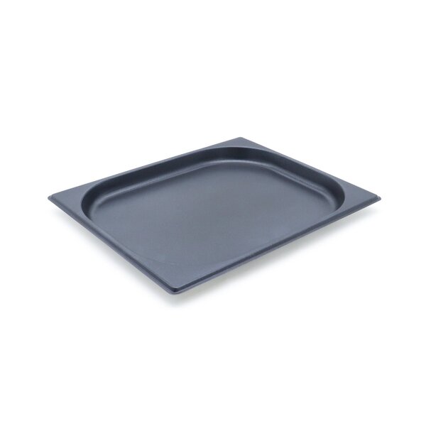 GN-Bak | RVS (Antiaanbaklaag) | 1/2 GN | Hoogte 20mm | 325x265x20(h)mm