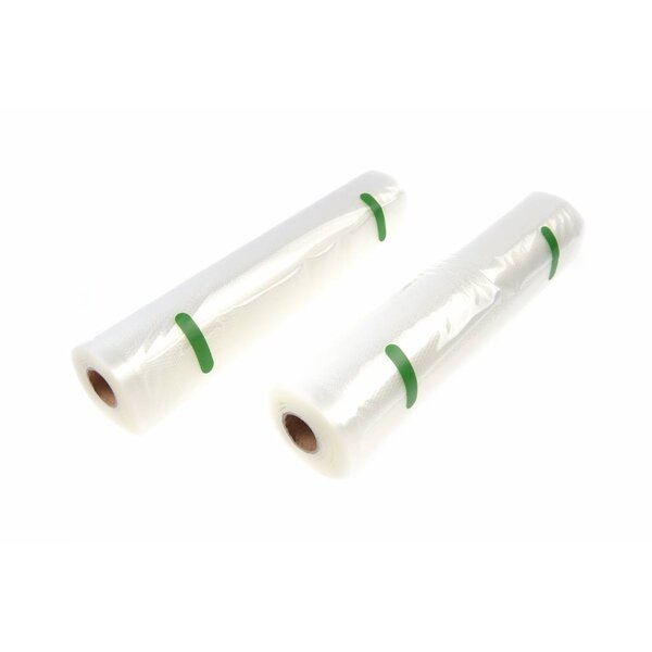Vacuum Sealer Rollen | 75 μm dikte | 280 mm breedte | 6m lengte