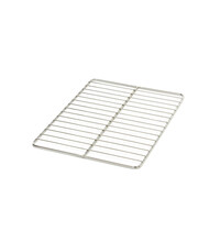 Maxima Oven Rooster | RVS materiaal | Gladde afwerking | Vaatwasserbestendig | 435x315x10(h)mm