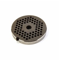 Maxima Vlees-/Gehaktmolenrooster N°12 | Perforaties Ø6mm 