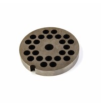 Maxima Vlees-/Gehaktmolenrooster N°12 | Perforaties Ø8mm 