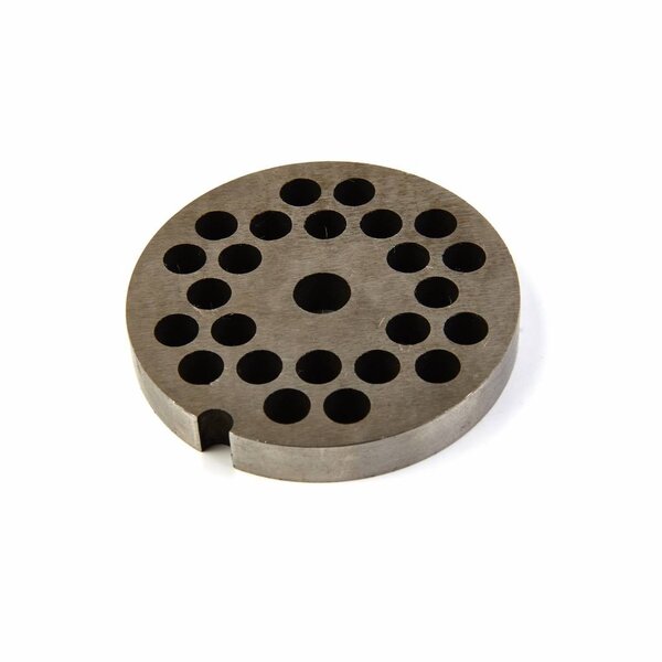 Vlees-/Gehaktmolenrooster N°12 | Perforaties Ø8mm