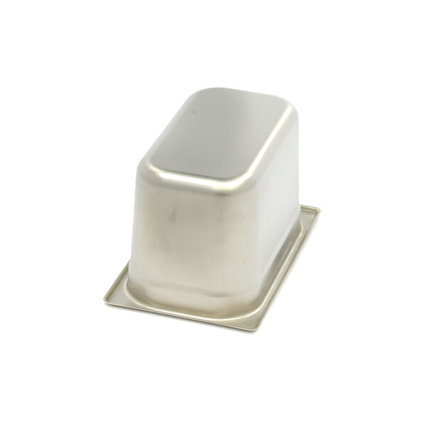 GN-Bak | RVS | 1/4 GN | Hoogte 150mm | 265x162x150(h)mm