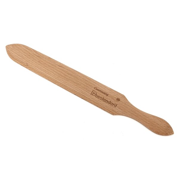 Houten Beslagverdeler | Hout | Crepes Bakplaat