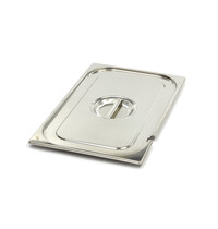Maxima Gastronorm Deksel RVS | Vaatwasmachinebestendig | 530x325x18(h)mm 