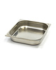 Maxima GN-Bak | RVS | 2/3 GN | Hoogte 65mm | 354x325x65(h)mm 
