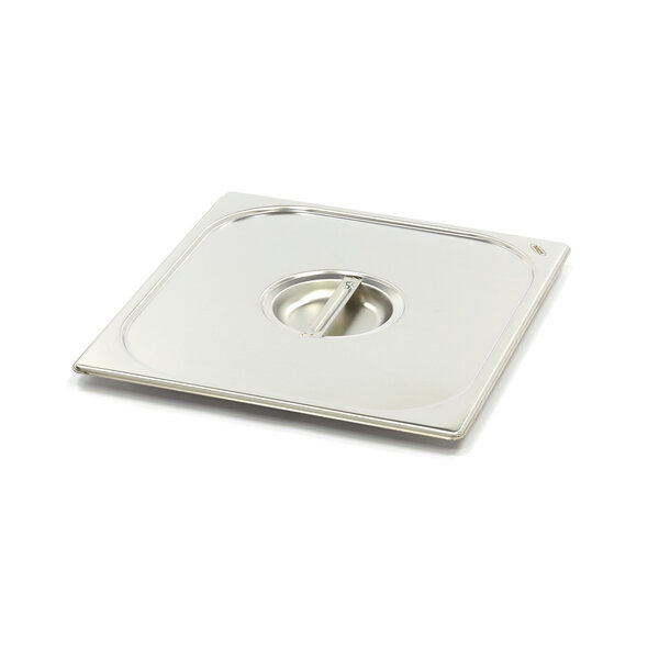 Gastronorm deksel RVS | Vaatwasbestendig | Veilig door afgeronde hoeken | 354x325x30(h)mm