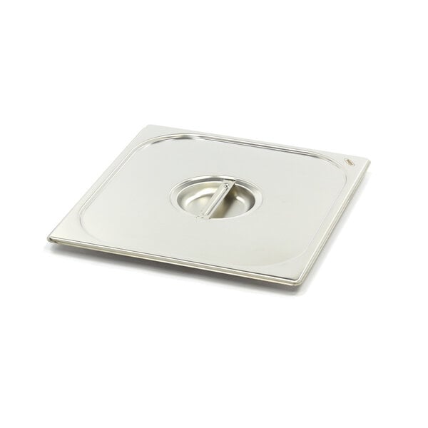 GN-Deksel | RVS | 2/3 GN | Handgreep