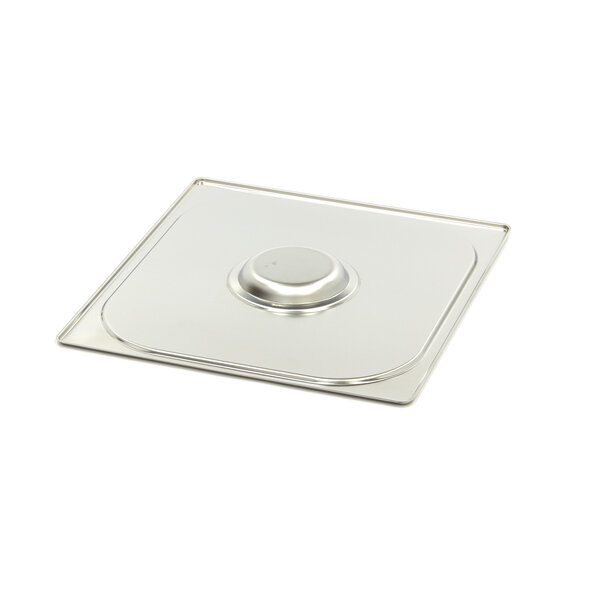 Gastronorm deksel RVS | Vaatwasbestendig | Veilig door afgeronde hoeken | 354x325x30(h)mm