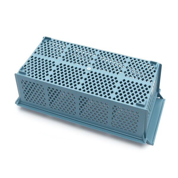 Vaatwasser bestekmand | Kunststof | Rechthoekig | 8 compartimenten | 426x205x150(h)mm