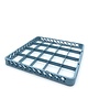 Maxima Vaatwasser Glazenkorf Verhoger | Kunststof | Compact ontwerp | 20 compartimenten | 500x500x45(h)mm 
