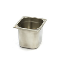 Maxima GN-Bak | RVS | 1/6 GN | Hoogte 150mm | 176x162x150(h)mm 