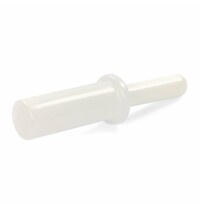 Maxima Plastic Doordrukker | Kunststof constructie | Veilig gebruik | Eenvoudig schoon te maken 