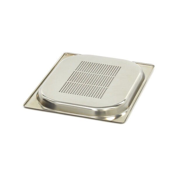 Gastronorm Bak RVS Geperforeerd | Geperforeerd | Stapeling mogelijk | Vaatwasmachinebestendig | 325x265x20(h)mm