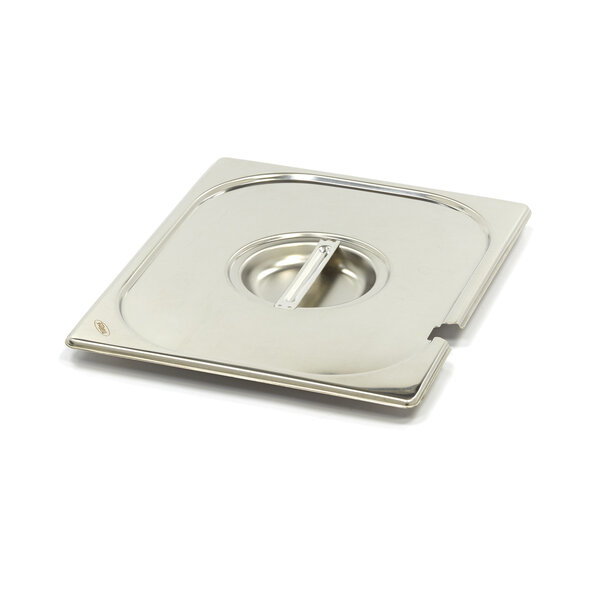 Gastronorm Deksel RVS | Vaatwasmachinebestendig | 325x265x30(h)mm