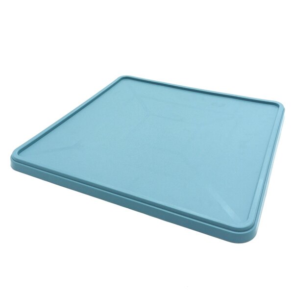 Vaatwasser Glazenkorf Afdekplaat | Kunststof | 50 x 50 cm | Beschermt glazen | 505x505x25(h)mm