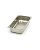 Maxima GN-Bak | RVS | 1/3 GN | Hoogte 65mm | 325x176x65(h)mm 