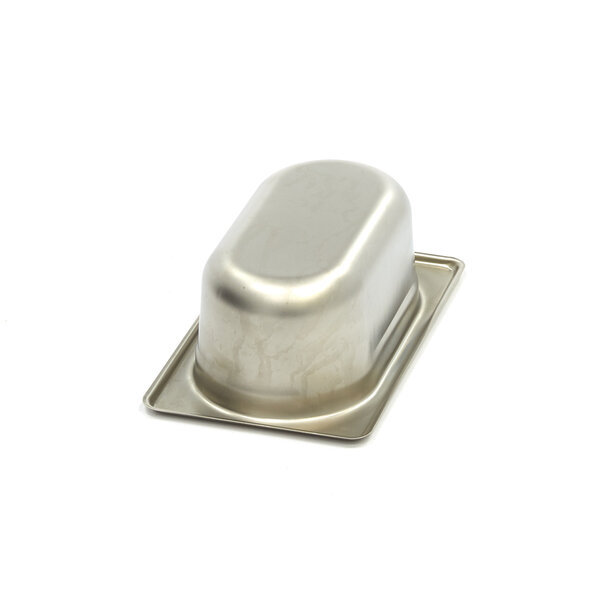 GN-Bak | RVS | 1/9 GN | Hoogte 65mm | 176x108x65(h)mm