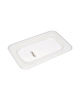 Maxima Gastronorm Deksel Polycarbonaat | Vaatwasserbestendig | Ruimtebesparend stapelbaar | 175x108x13(h)mm 
