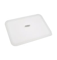 Maxima Plastic deksel | Volledig plastic | Vaatwasbestendig | Luchtdicht afsluitbaar | 243x175x40(h)mm 