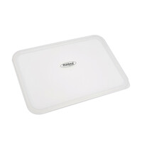 Maxima Plastic deksel | Volledig plastic | Vaatwasbestendig | Luchtdicht afsluitbaar | 243x175x40(h)mm