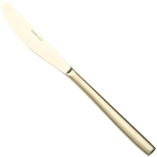 Tafelmes | Bcn Satin | RVS | Per Stuk | Lengte 210mm