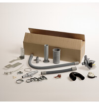 Diamond Afvoerpomp Kit | Diamond DC402/6 Glazenspoelmachine