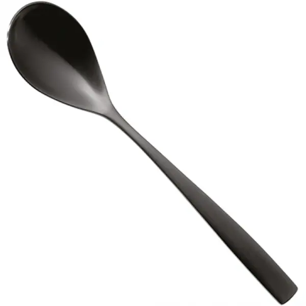 Tafellepel | Bcn Satin | RVS | Per Stuk | Lengte 200mm