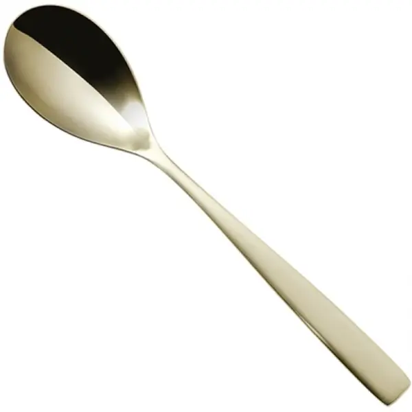 Tafellepel | Bcn Satin | RVS | Per Stuk | Lengte 200mm