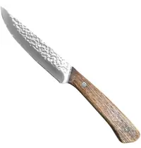 Comas Steakmes | HQ | RVS/Hout | Per Stuk | Lengte 235mm