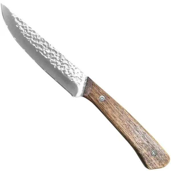 Steakmes | HQ | RVS/Hout | Per Stuk | Lengte 235mm