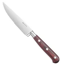 Comas Steakmes | HQ | RVS/Hout | Per Stuk | Lengte 258mm