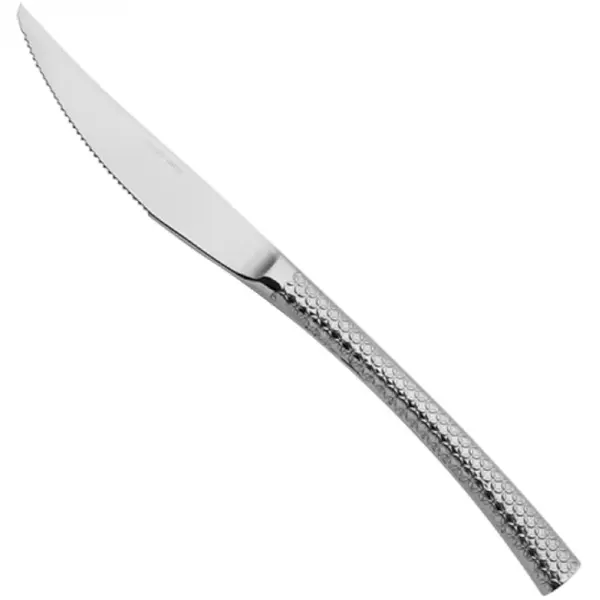 Steakmes | HIDRAULIC | RVS | Per Stuk | Lengte 220mm