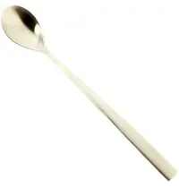 Comas Sorbetlepel | Bcn Satin | RVS | Per Stuk | Lengte 202mm 