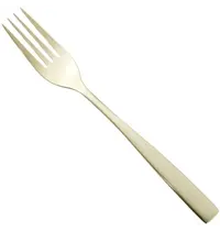 Comas Dessertvork | Bcn Satin | RVS | Per Stuk | Lengte 185mm