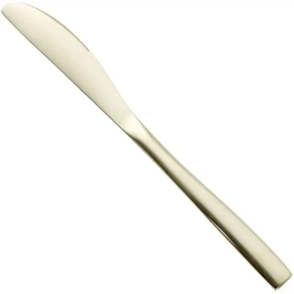 Dessertmes | Bcn Satin | RVS | Per Stuk | Lengte 202mm