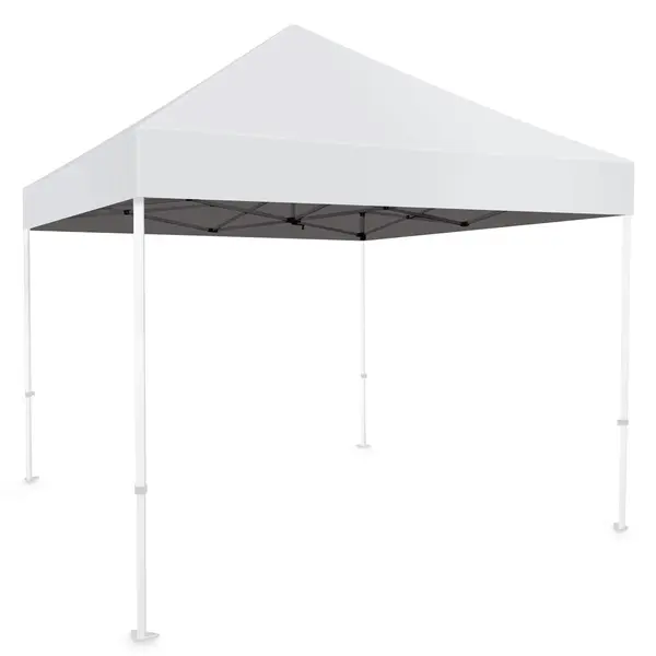 Dakdoek | BLANC | Polyester | Wit | Waterdicht | 3000x3000