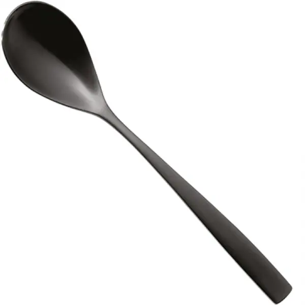 Dessertlepel | Bcn Satin | RVS | Per Stuk | Lengte 183mm