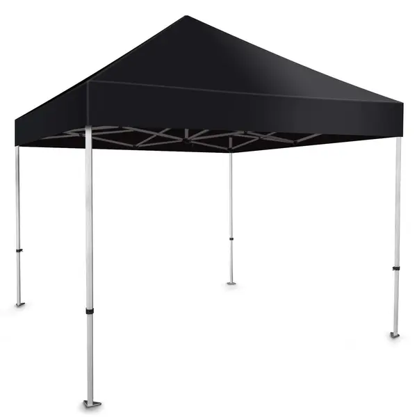 Dakdoek | BLANC | Polyester | Zwart | Waterdicht | 3000x3000