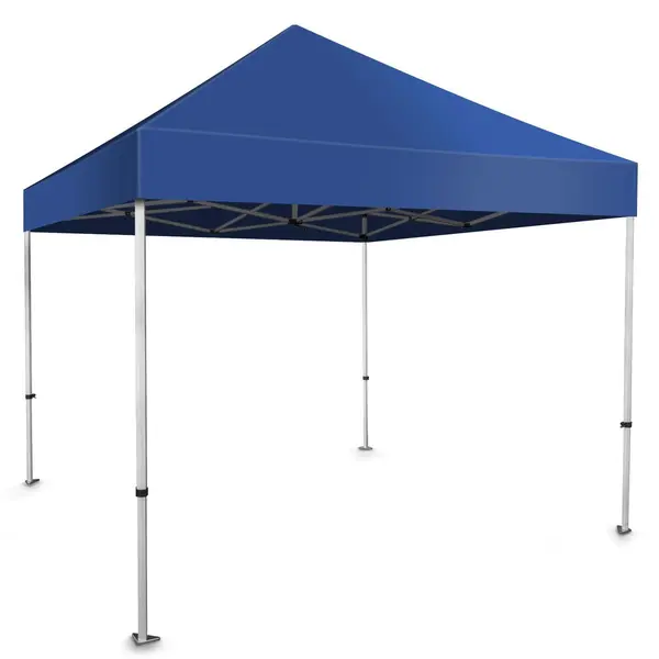 Dakdoek | BLANC/EVEREST | Blauw | Polyester | Waterdicht | 3000x3000mm