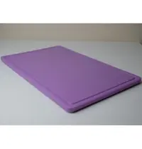 ECW Snijplank | HDPE | Paars | HACCP | Antibacterieel | Sapgeul | 530x325x15(h)mm 