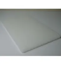 ECW Snijplank | HDPE | Wit | HACCP | Antibacterieel | Sapgeul | 530x325x15(h)mm 