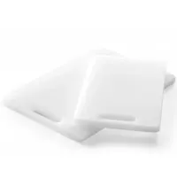 Cuinox Snijplank | Polyethyleen | Wit | 250x150x10(h)mm 