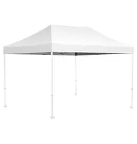 Luxus Dakdoek | BLANC/EVEREST | Wit | Polyester | Waterdicht | 4500x3000mm