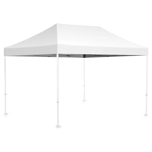 Dakdoek | BLANC/EVEREST | Wit | Polyester | Waterdicht | 4500x3000mm